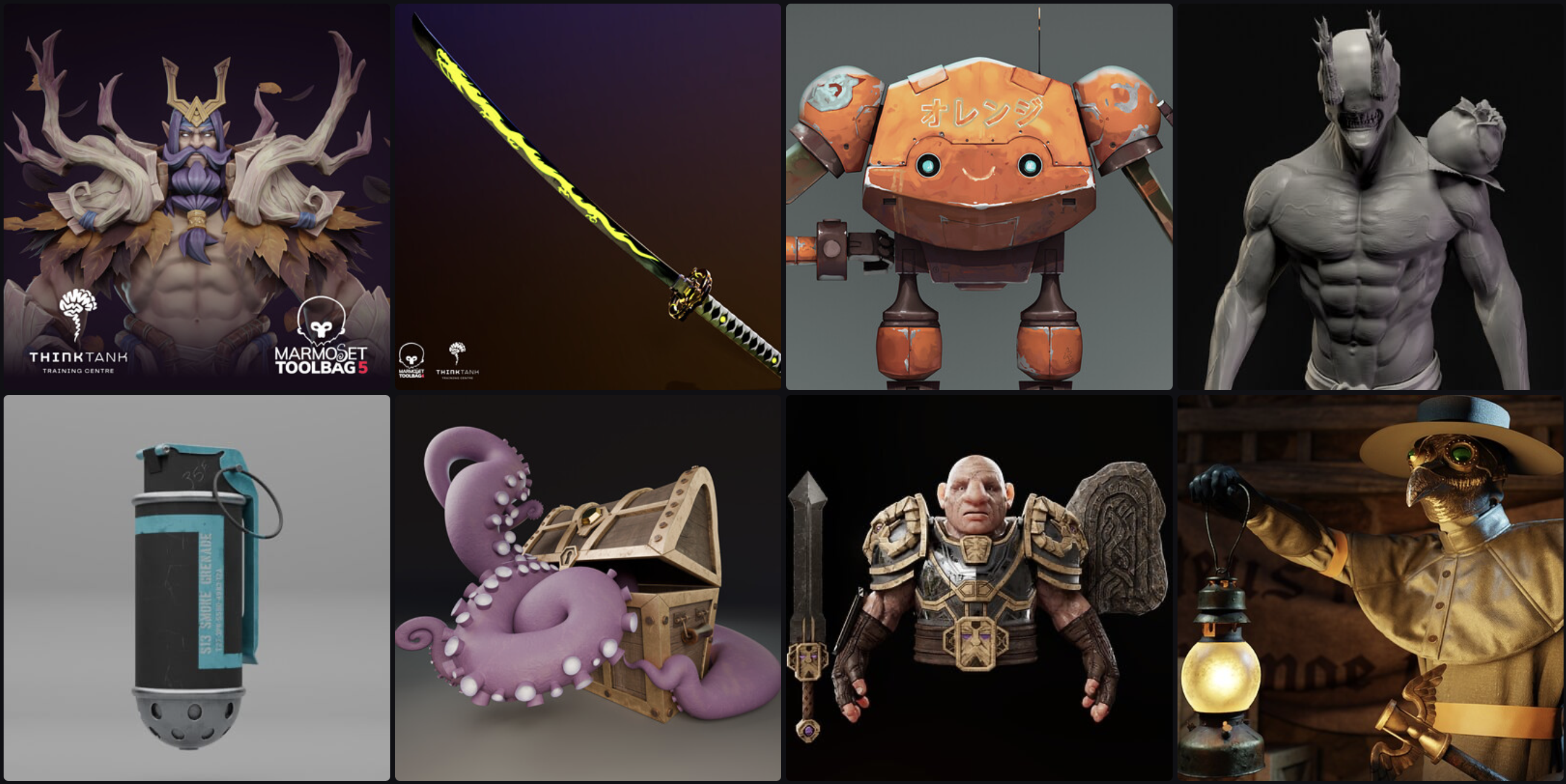 Stylized Character Pipeline