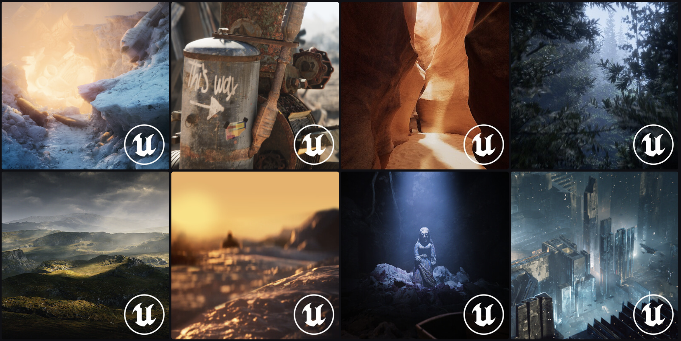 Procedural Environment Tools